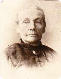 Emily Stevens (1825 - 1895) Profile